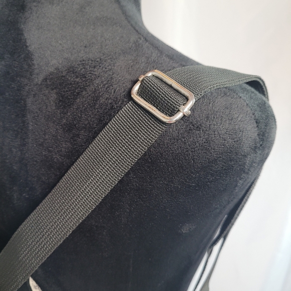 Harry Potter Daily Prophet Allover Newspaper Print Slouch Backpack - Picture 4 of 15